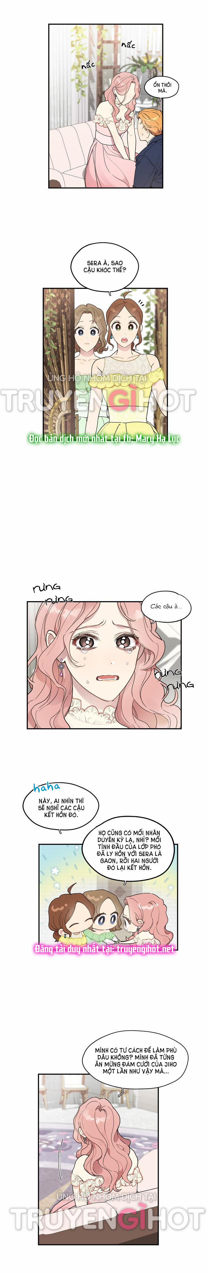 Khoảng Thời Gian Chúng Ta Đã Bỏ Lỡ 59.1 trang 5