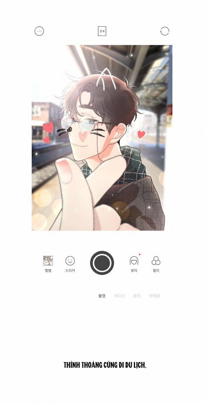 Khoảng Thời Gian Chúng Ta Đã Bỏ Lỡ 60.1 trang 12