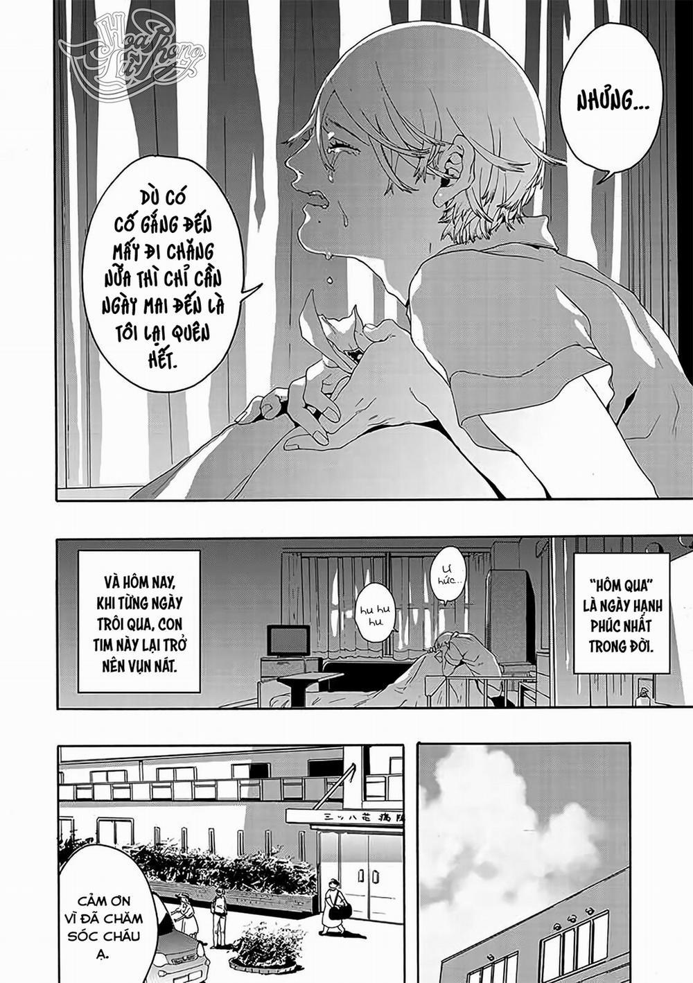 Khoảnh Khắc Thú Nhận Lời Yêu 3 trang 5