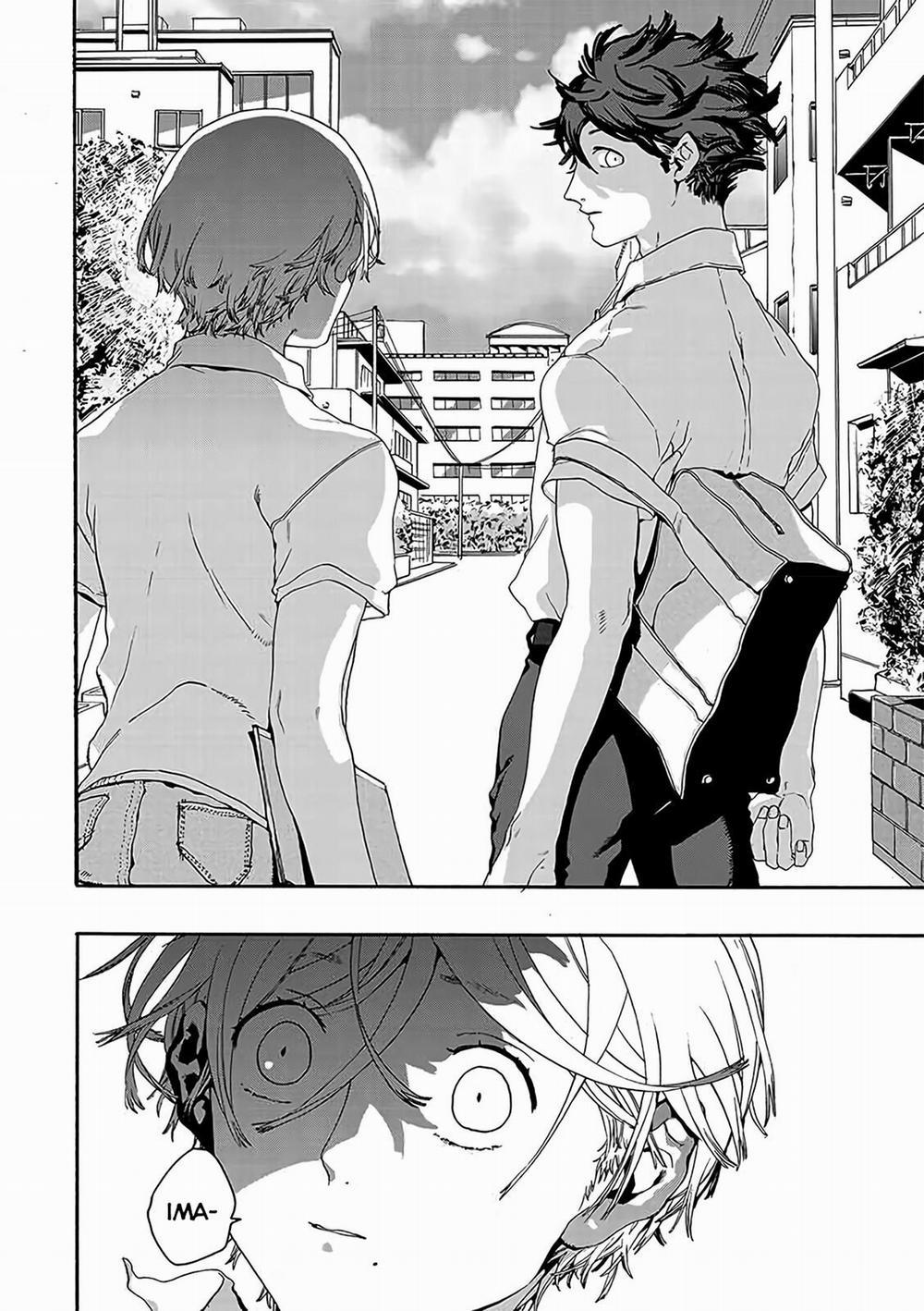 Khoảnh Khắc Thú Nhận Lời Yêu 3 trang 7