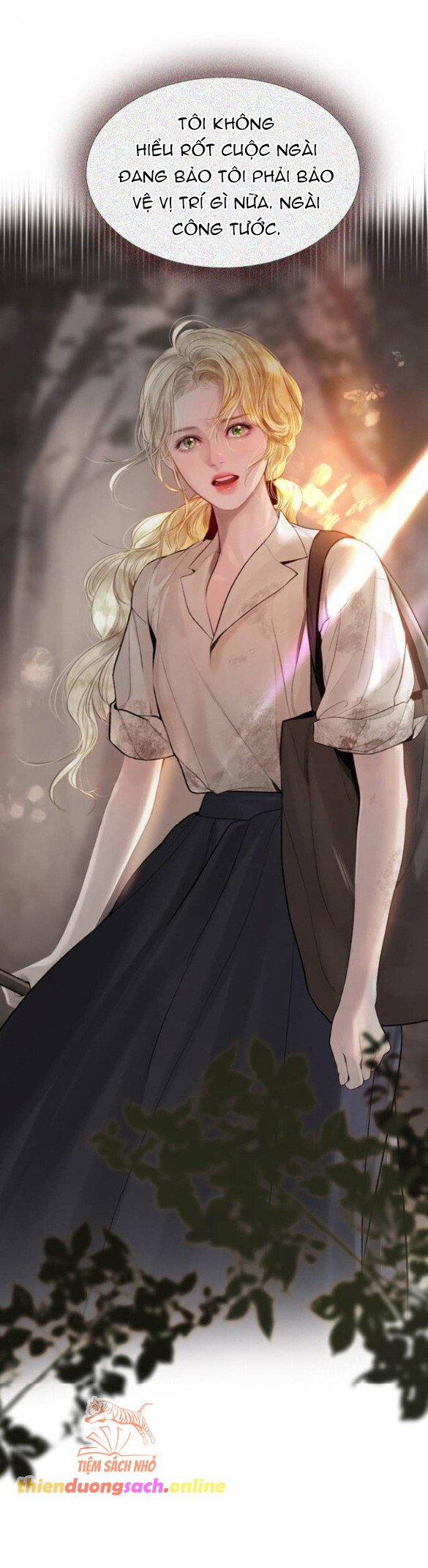 Khóc Đi Hay Là Cầu Xin Tôi Cũng Được 25 trang 3