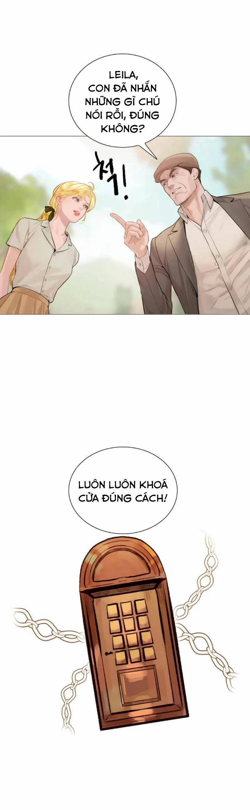 Khóc Đi Hay Là Cầu Xin Tôi Cũng Được 31 trang 9