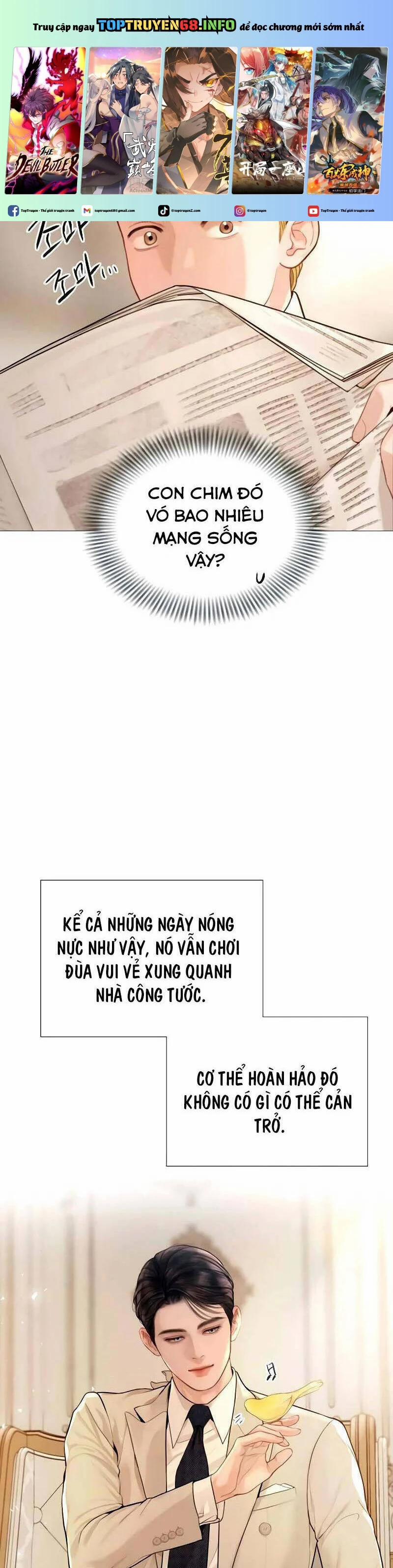 Khóc Đi Hay Là Cầu Xin Tôi Cũng Được 32 trang 2