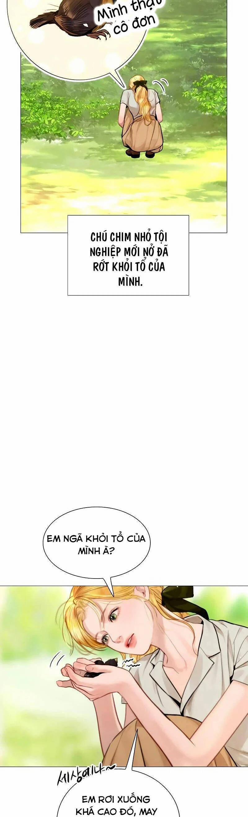 Khóc Đi Hay Là Cầu Xin Tôi Cũng Được 32 trang 39