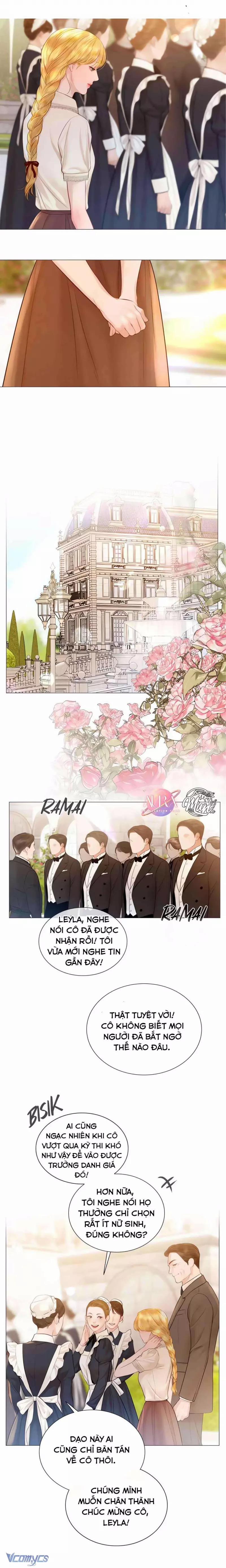 Khóc Đi Hay Là Cầu Xin Tôi Cũng Được 43 trang 21