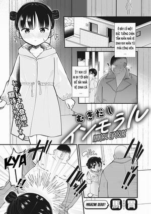 Đọc truyện tranh Khoe Thân Bất Chấp