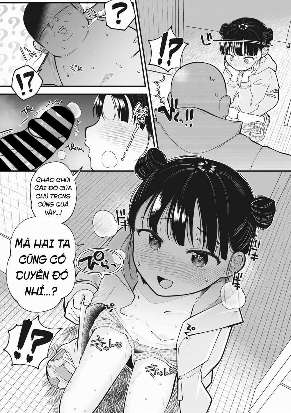 Khoe Thân Bất Chấp Oneshot Phô Dâm trang 1