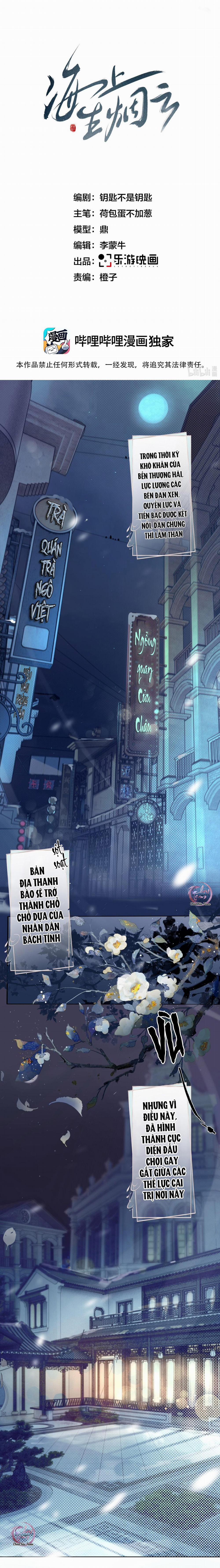 Khói Biển 1 trang 0