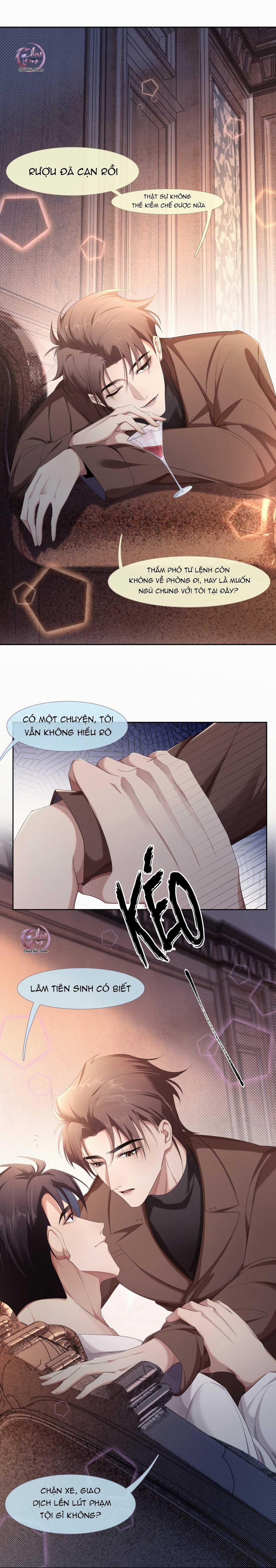 Khói Biển 3 trang 10