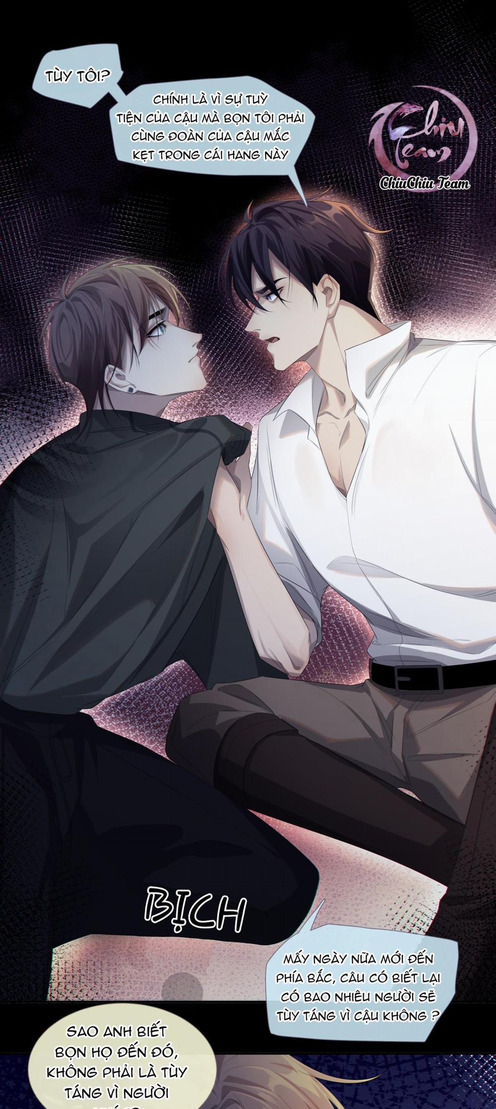 Khói Biển 7 trang 11