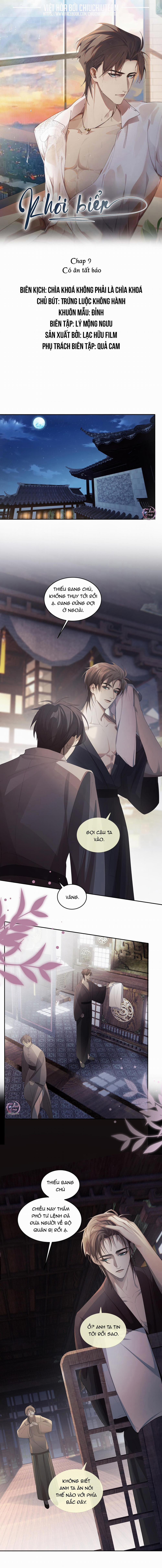 Khói Biển 9 trang 0