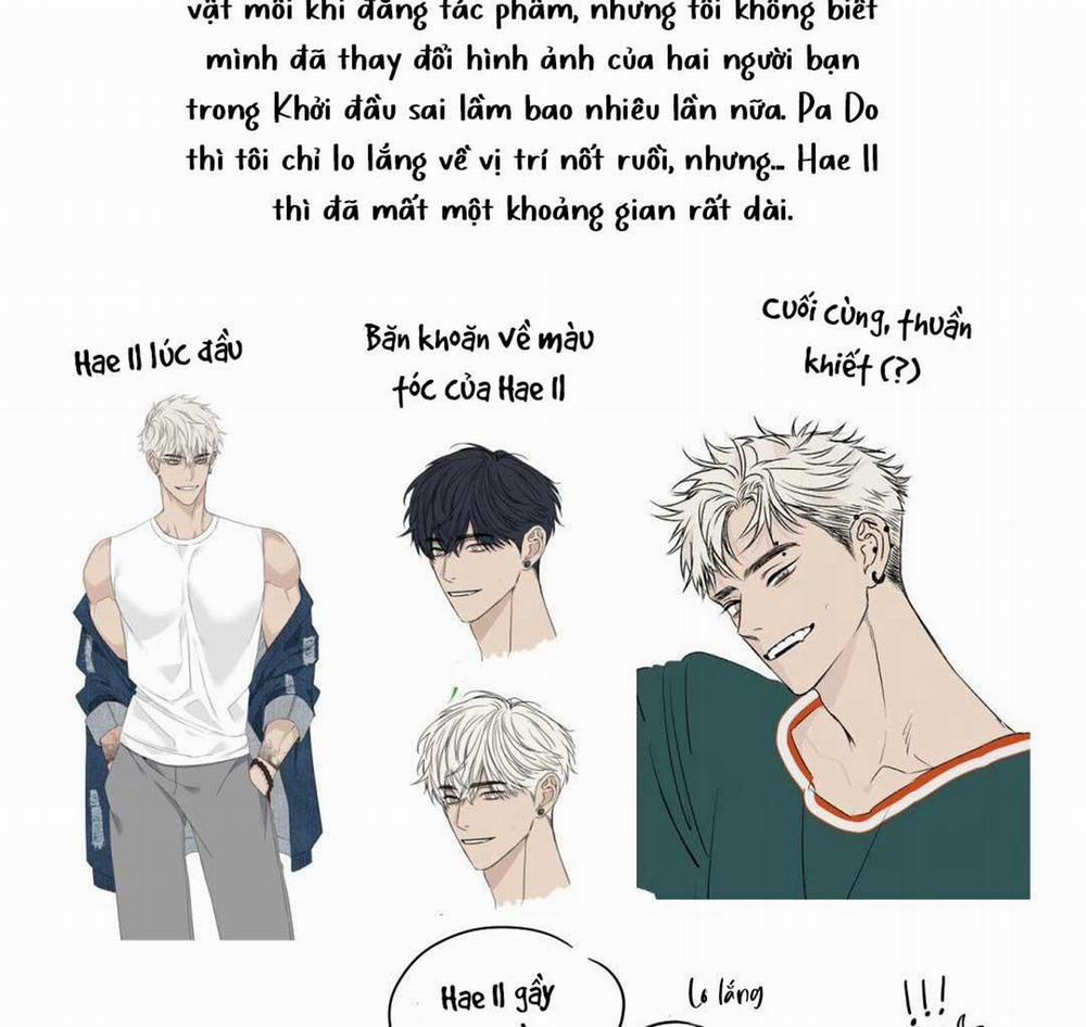 Khởi Đầu Sai Lầm 30.1 trang 1