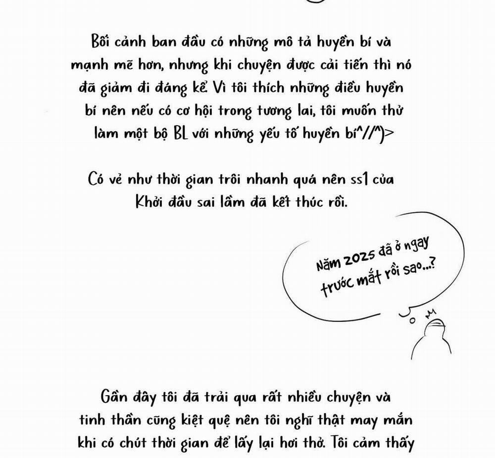 Khởi Đầu Sai Lầm 30.1 trang 3