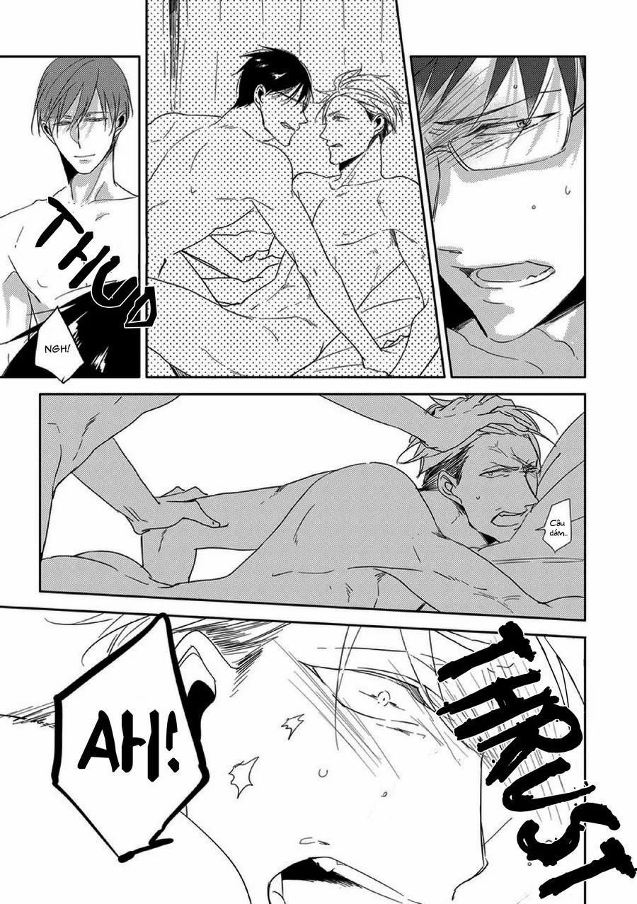 Không Bằng Một Phần Của Satou San! 1 trang 12