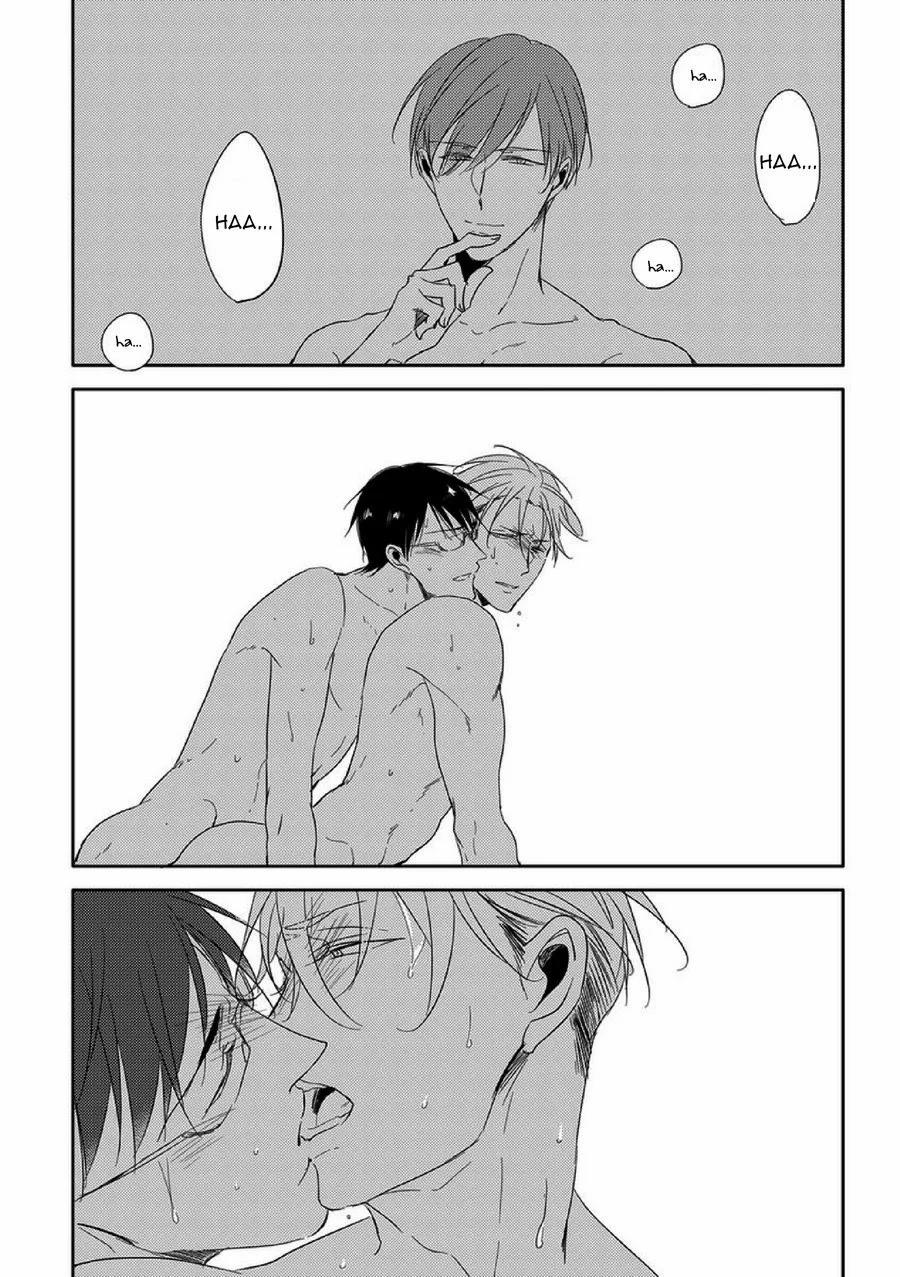 Không Bằng Một Phần Của Satou San! 1 trang 15