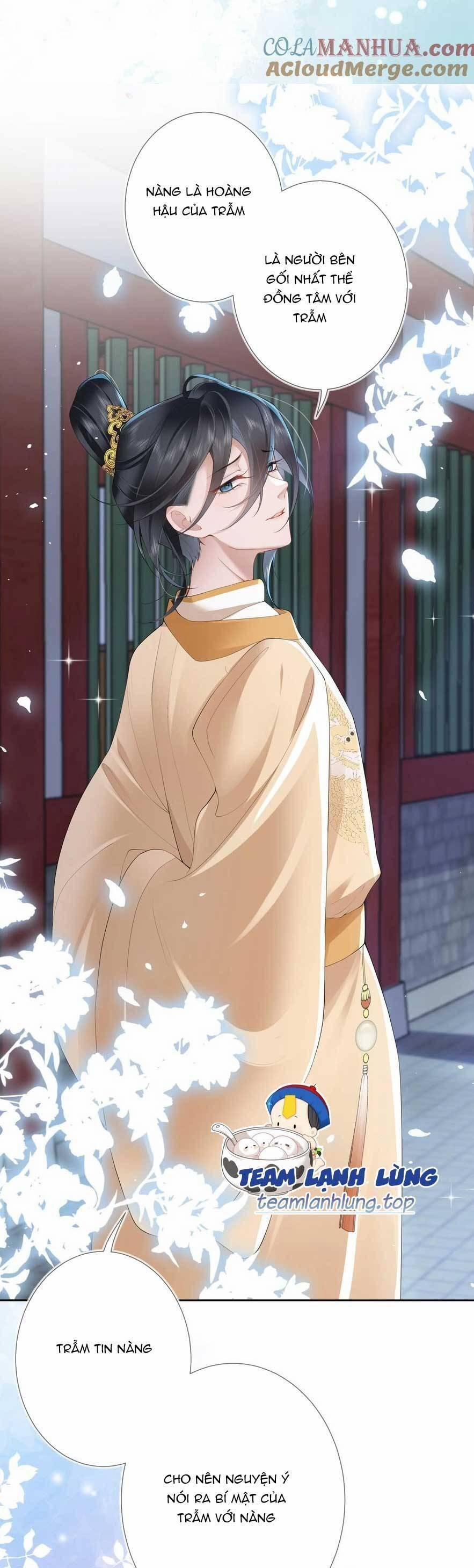 Không Biết Bệ Hạ Là Một Tiểu Cô Nương 10 trang 20