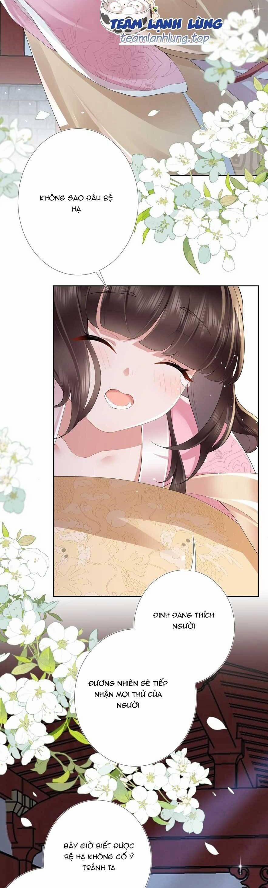 Không Biết Bệ Hạ Là Một Tiểu Cô Nương 10 trang 24