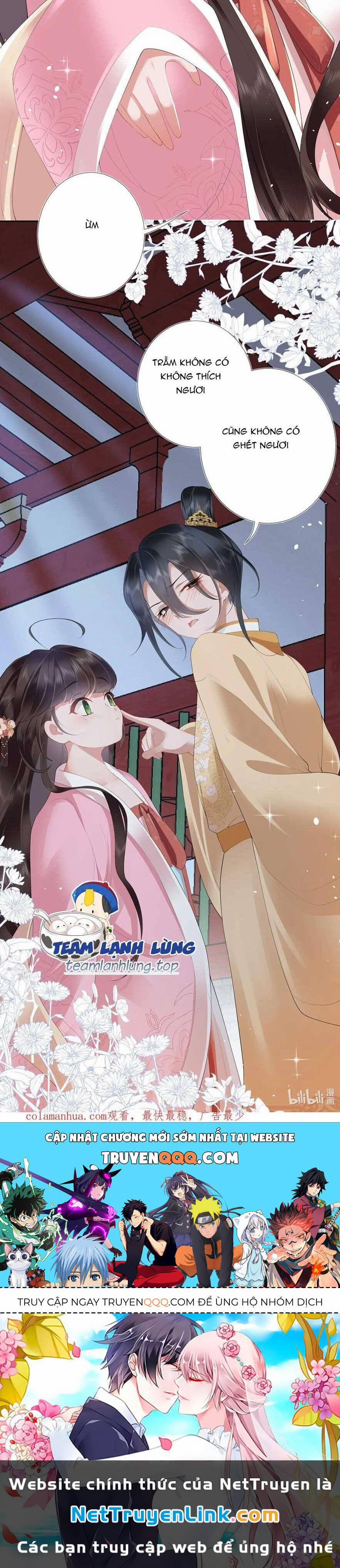 Không Biết Bệ Hạ Là Một Tiểu Cô Nương 10 trang 26