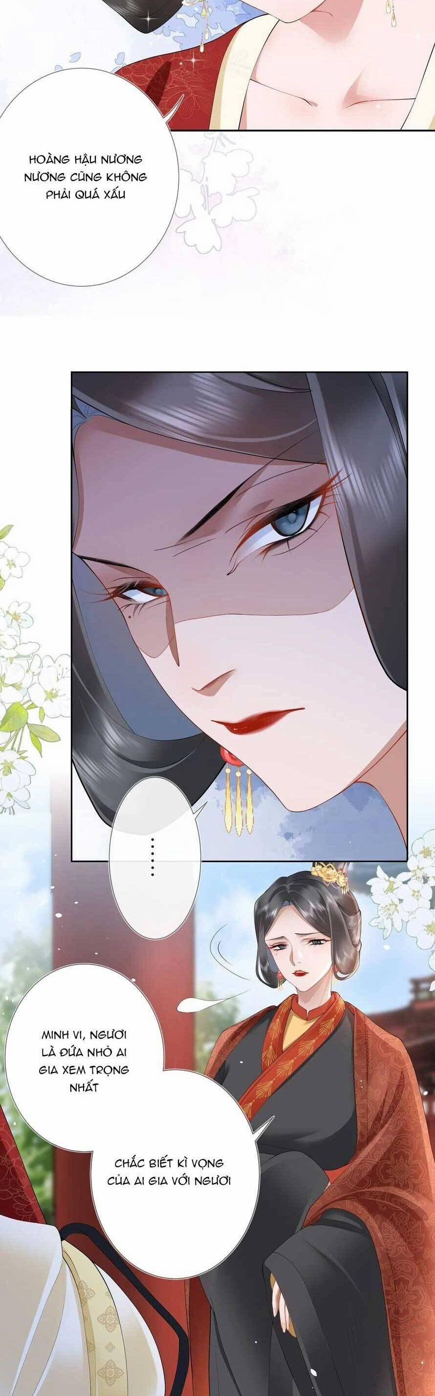Không Biết Bệ Hạ Là Một Tiểu Cô Nương 10 trang 7