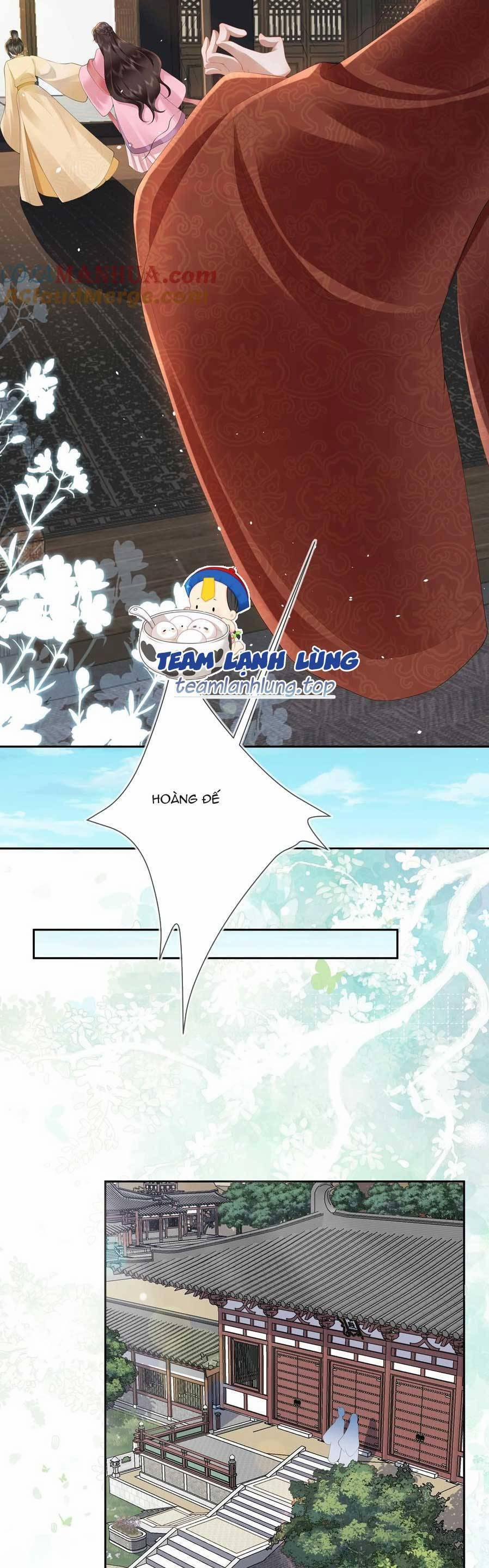 Không Biết Bệ Hạ Là Một Tiểu Cô Nương 11 trang 15