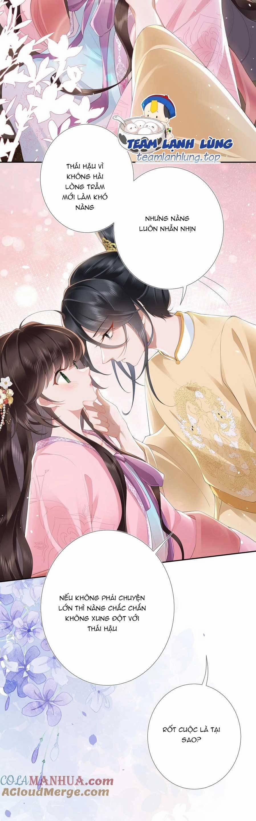 Không Biết Bệ Hạ Là Một Tiểu Cô Nương 11 trang 18