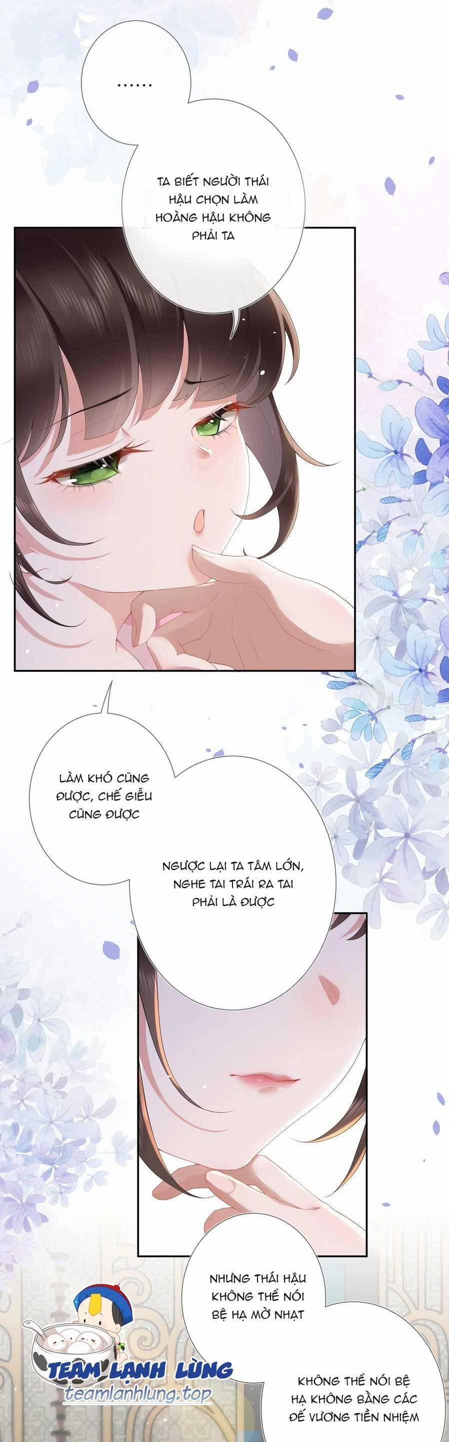 Không Biết Bệ Hạ Là Một Tiểu Cô Nương 11 trang 19