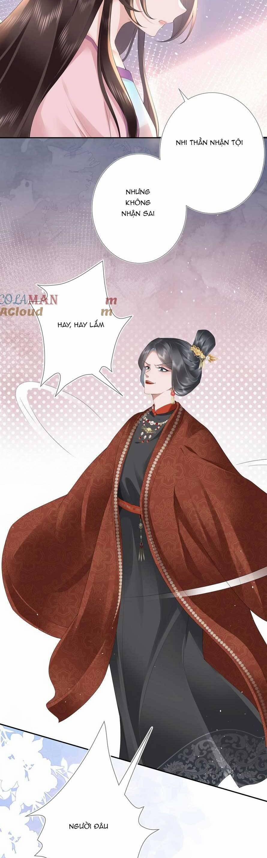 Không Biết Bệ Hạ Là Một Tiểu Cô Nương 11 trang 6