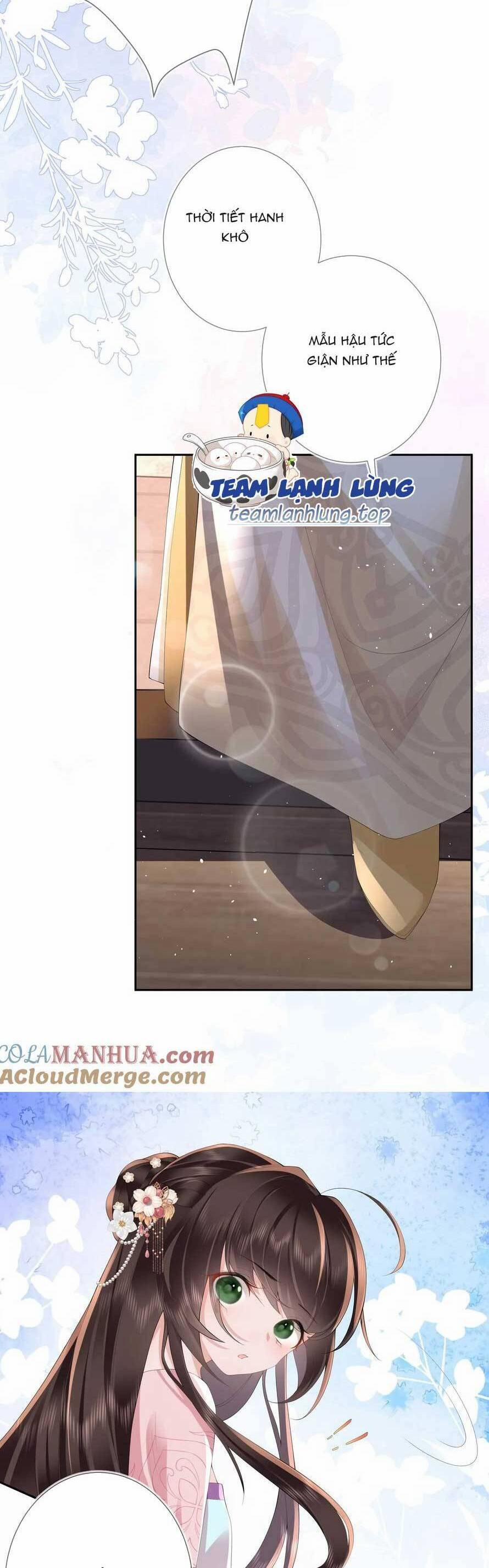 Không Biết Bệ Hạ Là Một Tiểu Cô Nương 11 trang 7