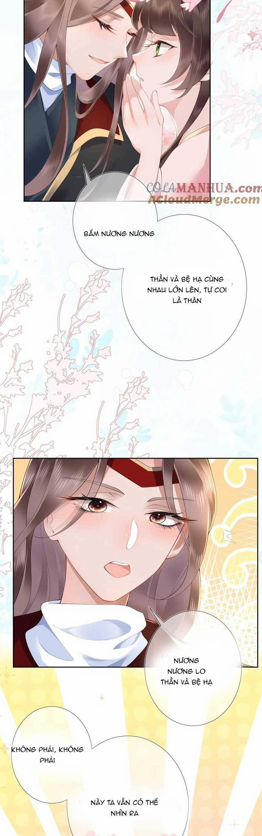 Không Biết Bệ Hạ Là Một Tiểu Cô Nương 14 trang 13