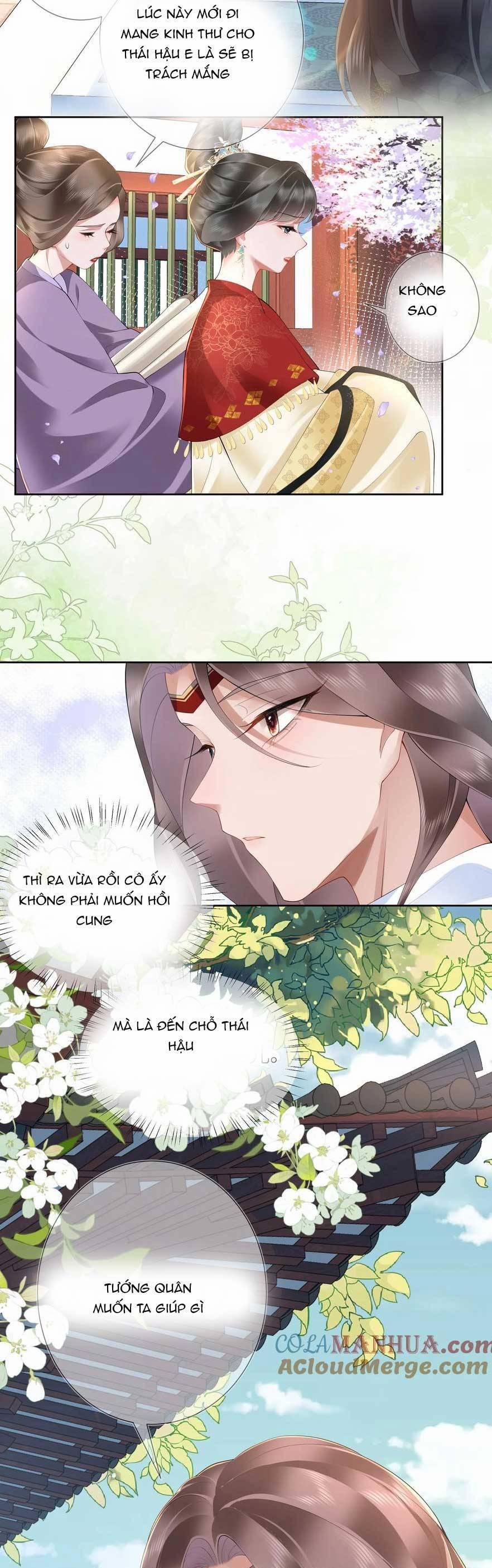 Không Biết Bệ Hạ Là Một Tiểu Cô Nương 14 trang 18