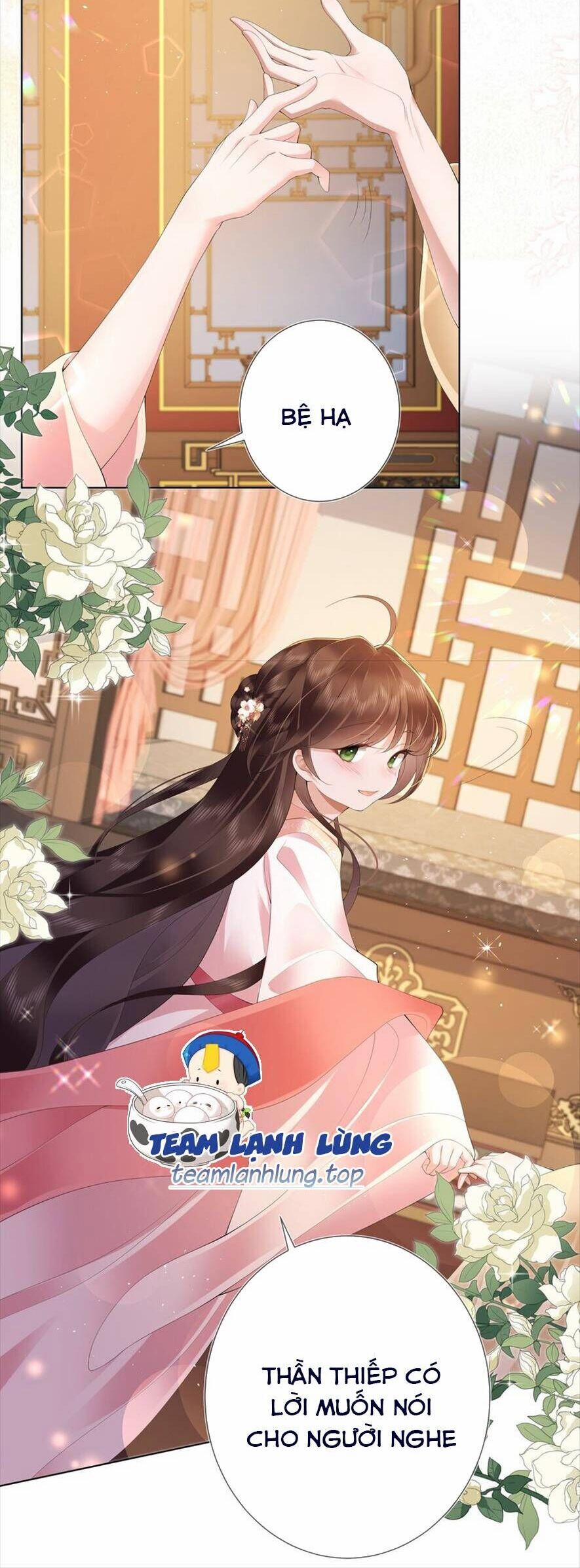 Không Biết Bệ Hạ Là Một Tiểu Cô Nương 15 trang 14
