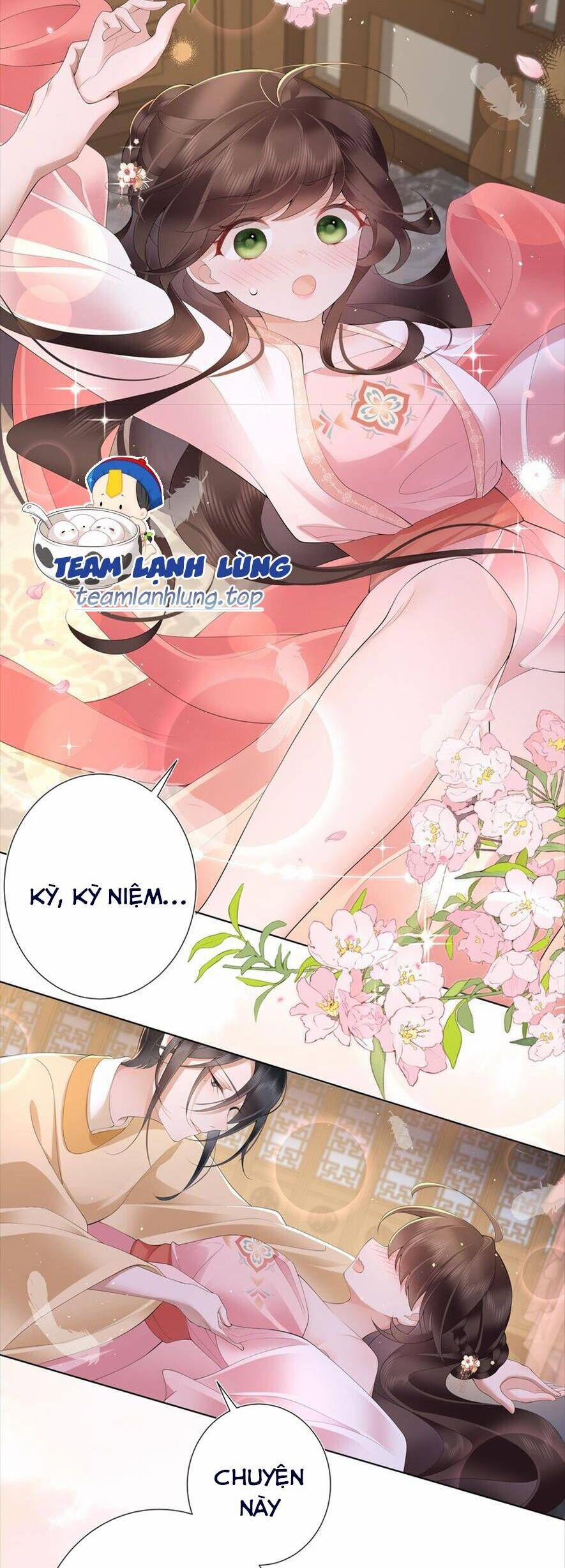 Không Biết Bệ Hạ Là Một Tiểu Cô Nương 15 trang 20