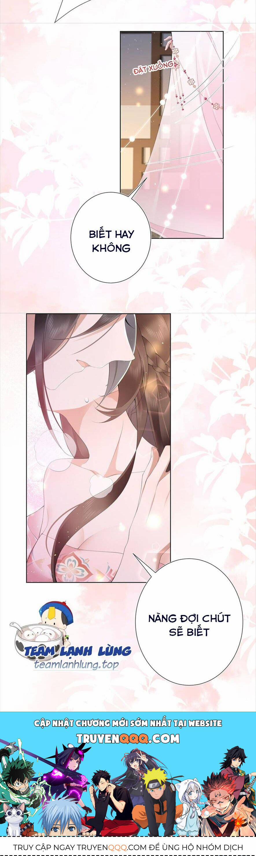 Không Biết Bệ Hạ Là Một Tiểu Cô Nương 15 trang 22