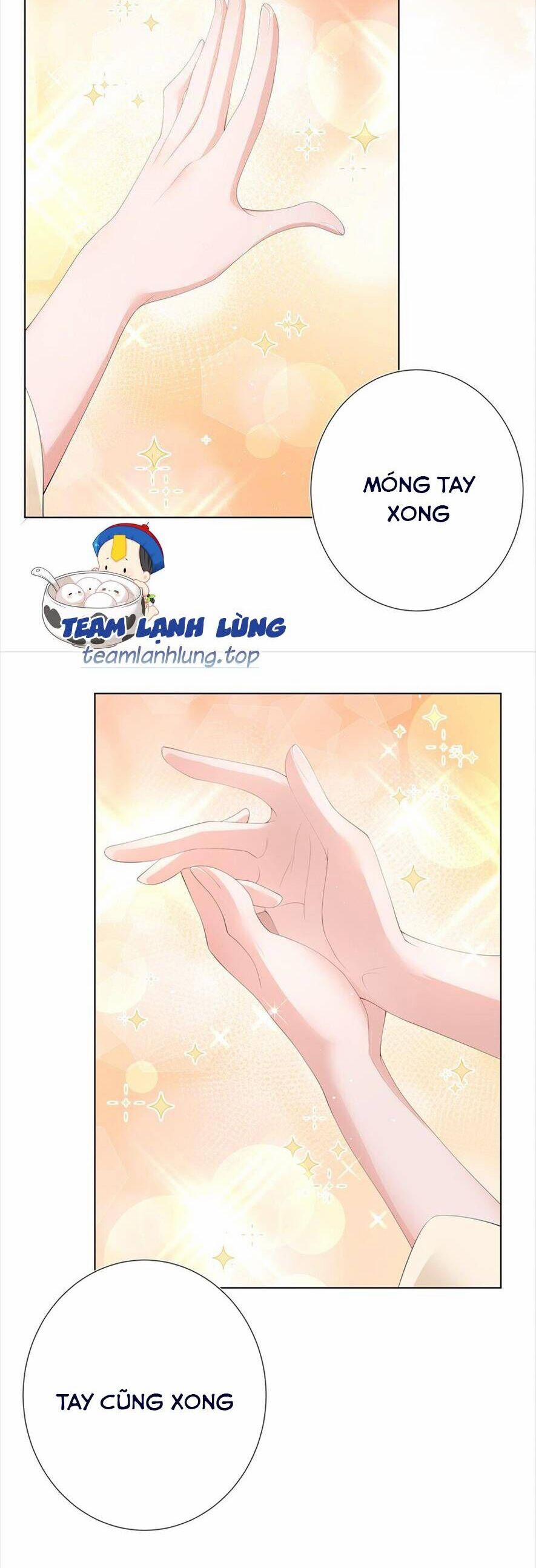 Không Biết Bệ Hạ Là Một Tiểu Cô Nương 15 trang 8