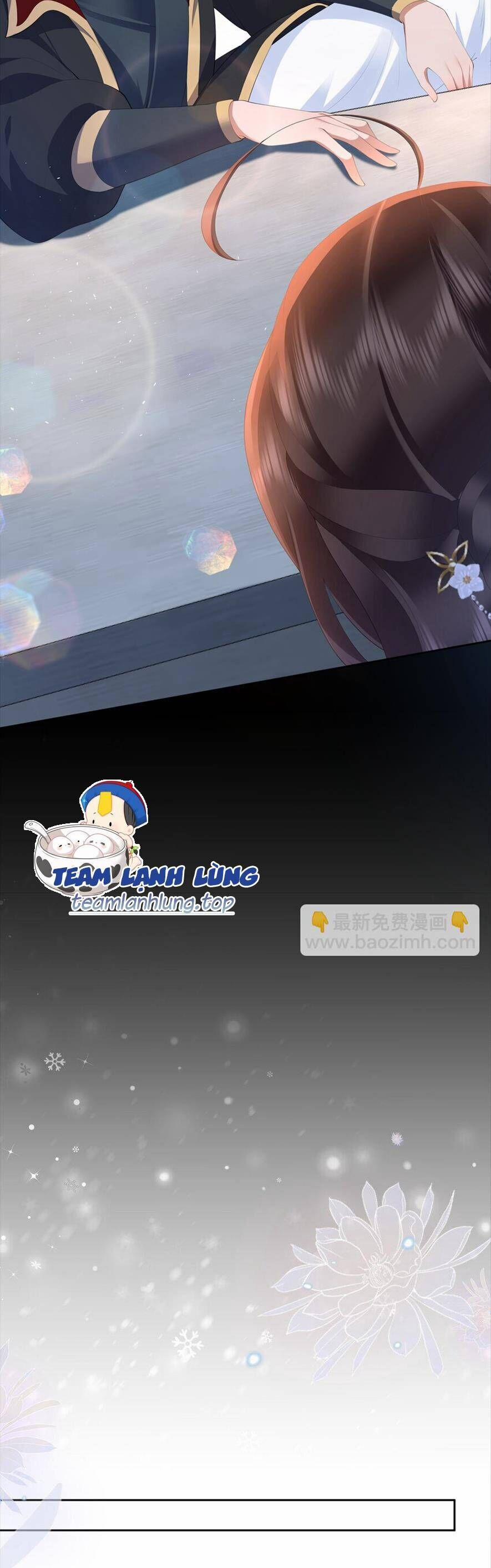 Không Biết Bệ Hạ Là Một Tiểu Cô Nương 16 trang 14