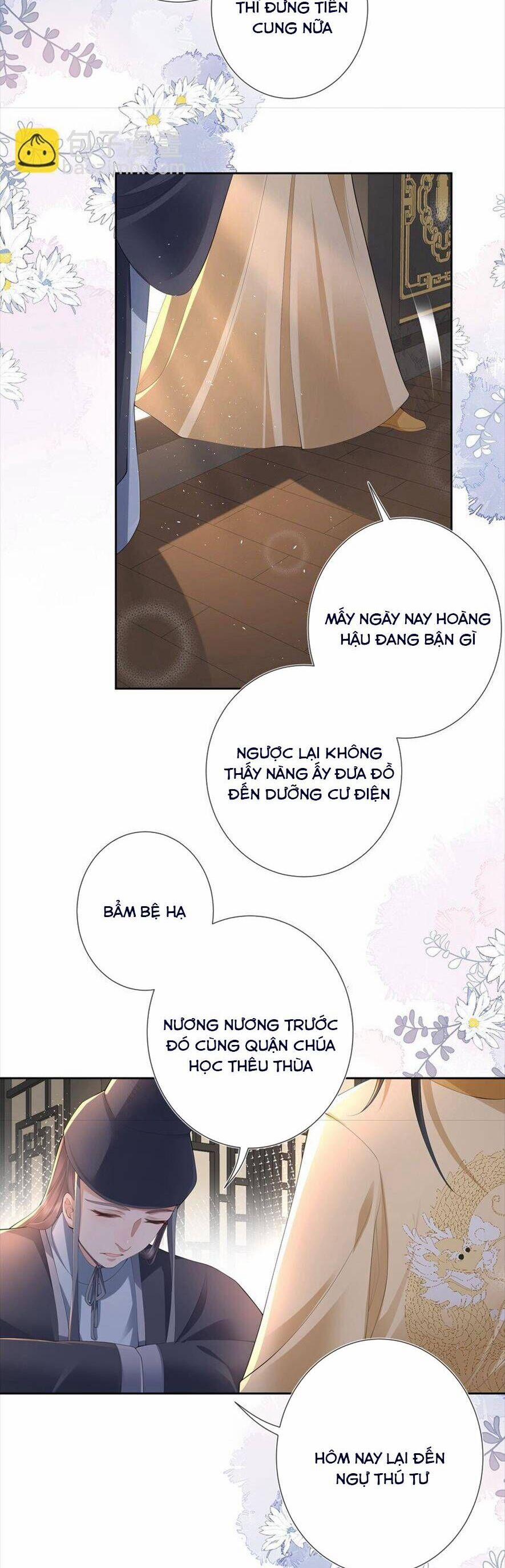 Không Biết Bệ Hạ Là Một Tiểu Cô Nương 16 trang 2