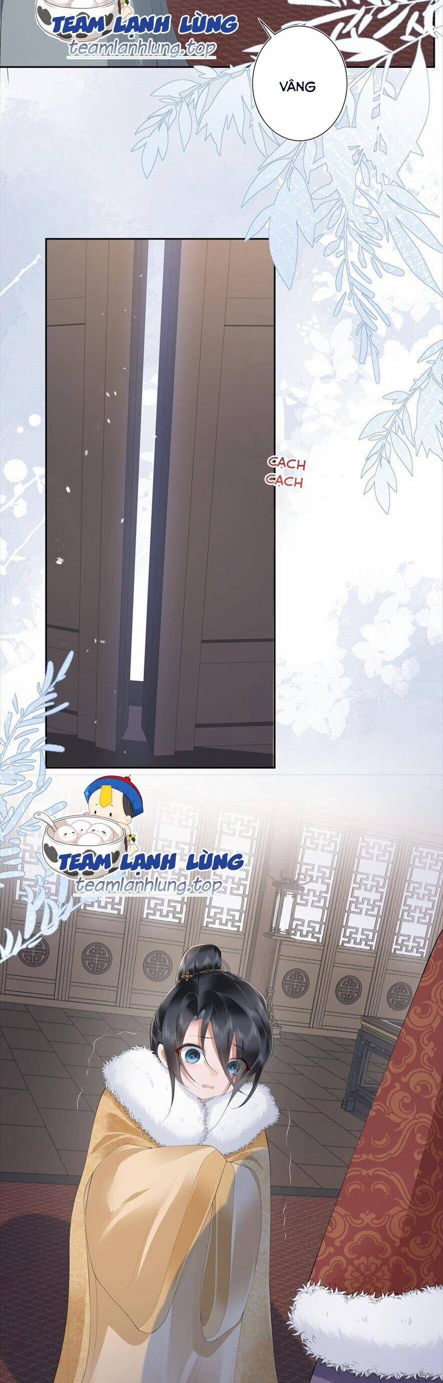 Không Biết Bệ Hạ Là Một Tiểu Cô Nương 17 trang 2