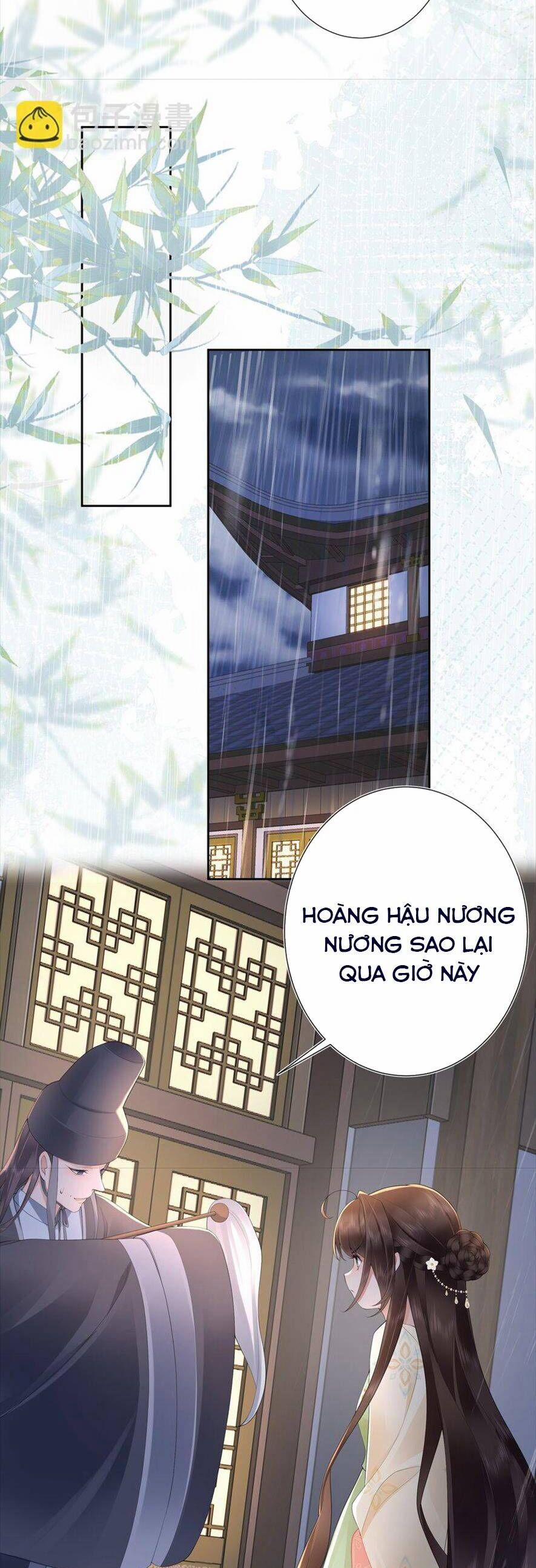 Không Biết Bệ Hạ Là Một Tiểu Cô Nương 18 trang 14