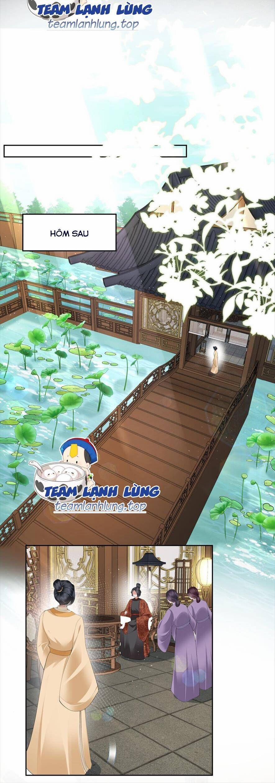 Không Biết Bệ Hạ Là Một Tiểu Cô Nương 19 trang 10