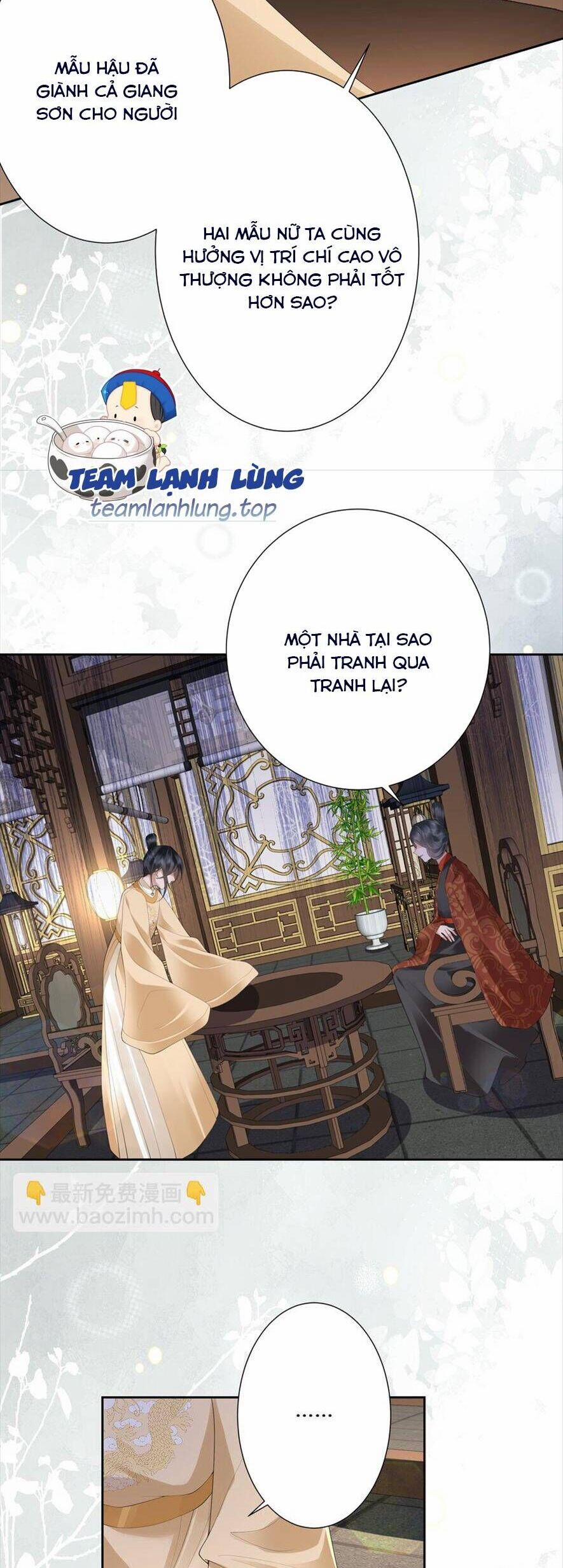 Không Biết Bệ Hạ Là Một Tiểu Cô Nương 19 trang 20