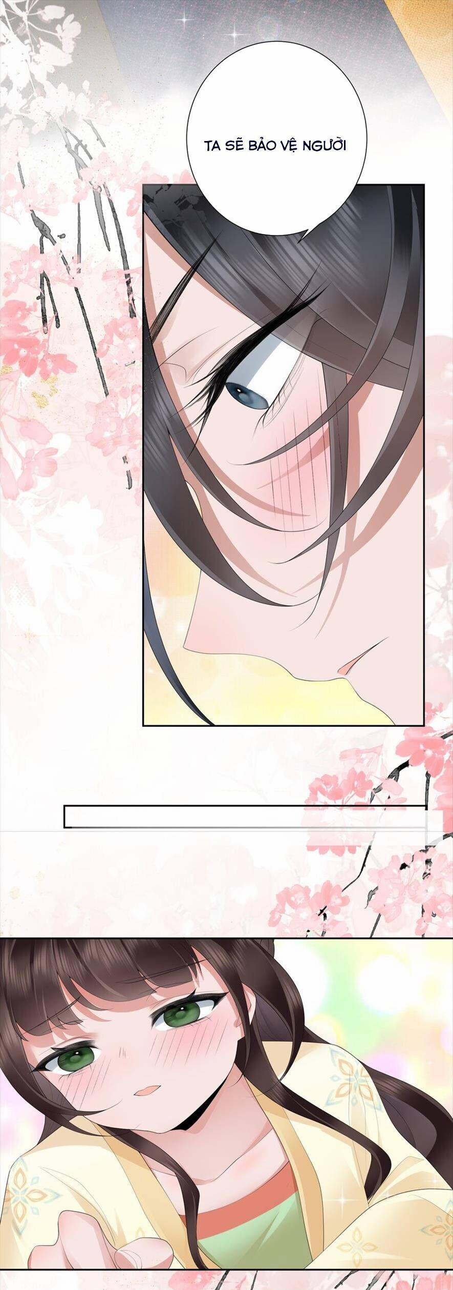 Không Biết Bệ Hạ Là Một Tiểu Cô Nương 19 trang 5