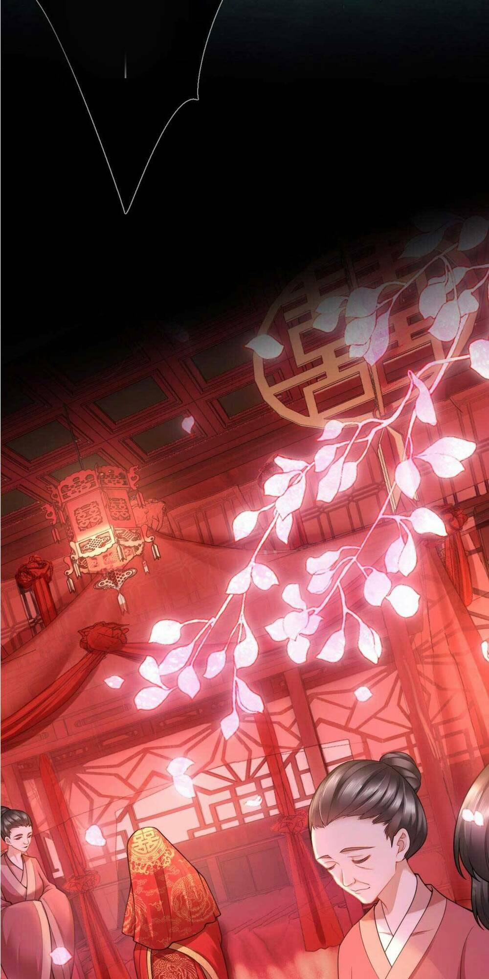 Không Biết Bệ Hạ Là Một Tiểu Cô Nương 2 trang 11