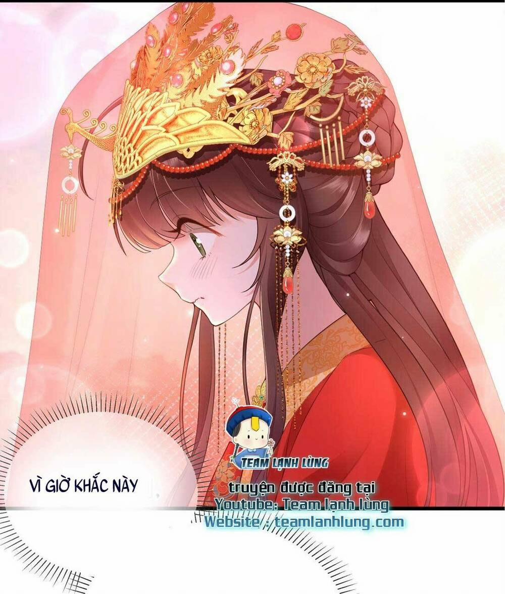 Không Biết Bệ Hạ Là Một Tiểu Cô Nương 2 trang 13