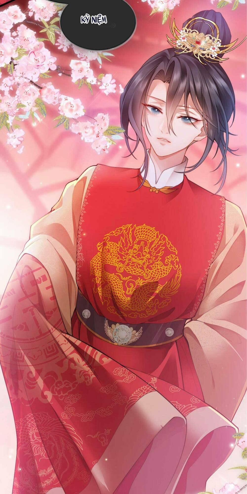 Không Biết Bệ Hạ Là Một Tiểu Cô Nương 2 trang 20