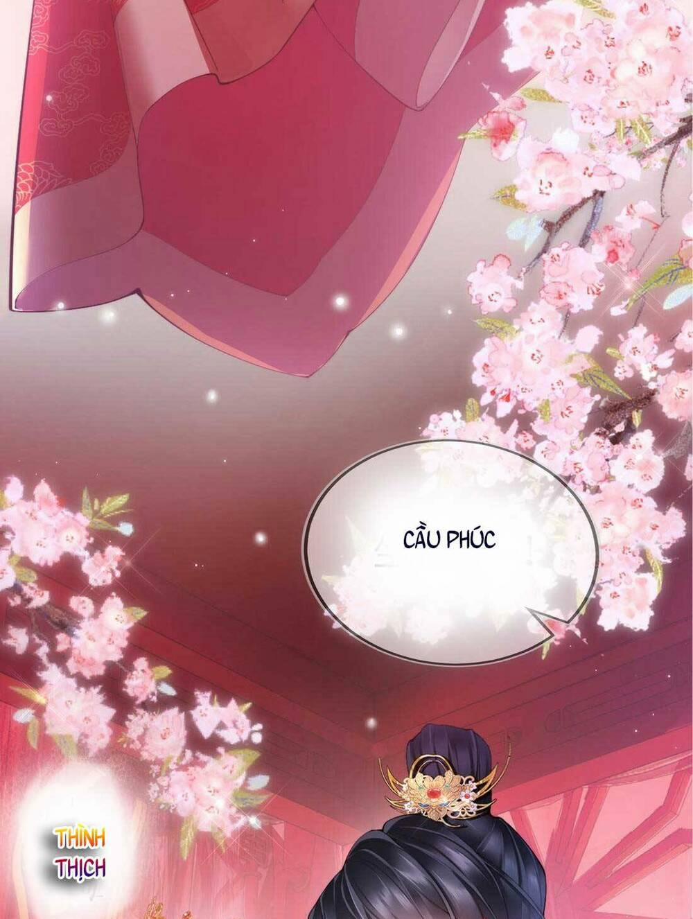 Không Biết Bệ Hạ Là Một Tiểu Cô Nương 2 trang 21
