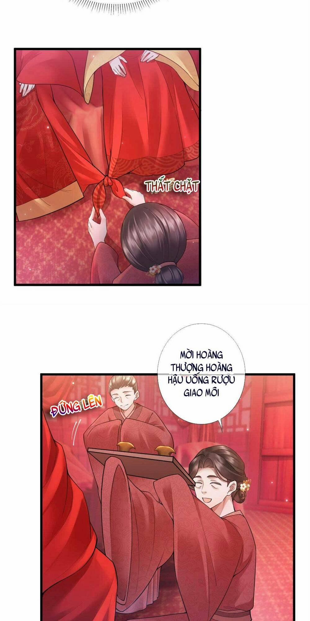 Không Biết Bệ Hạ Là Một Tiểu Cô Nương 2 trang 25