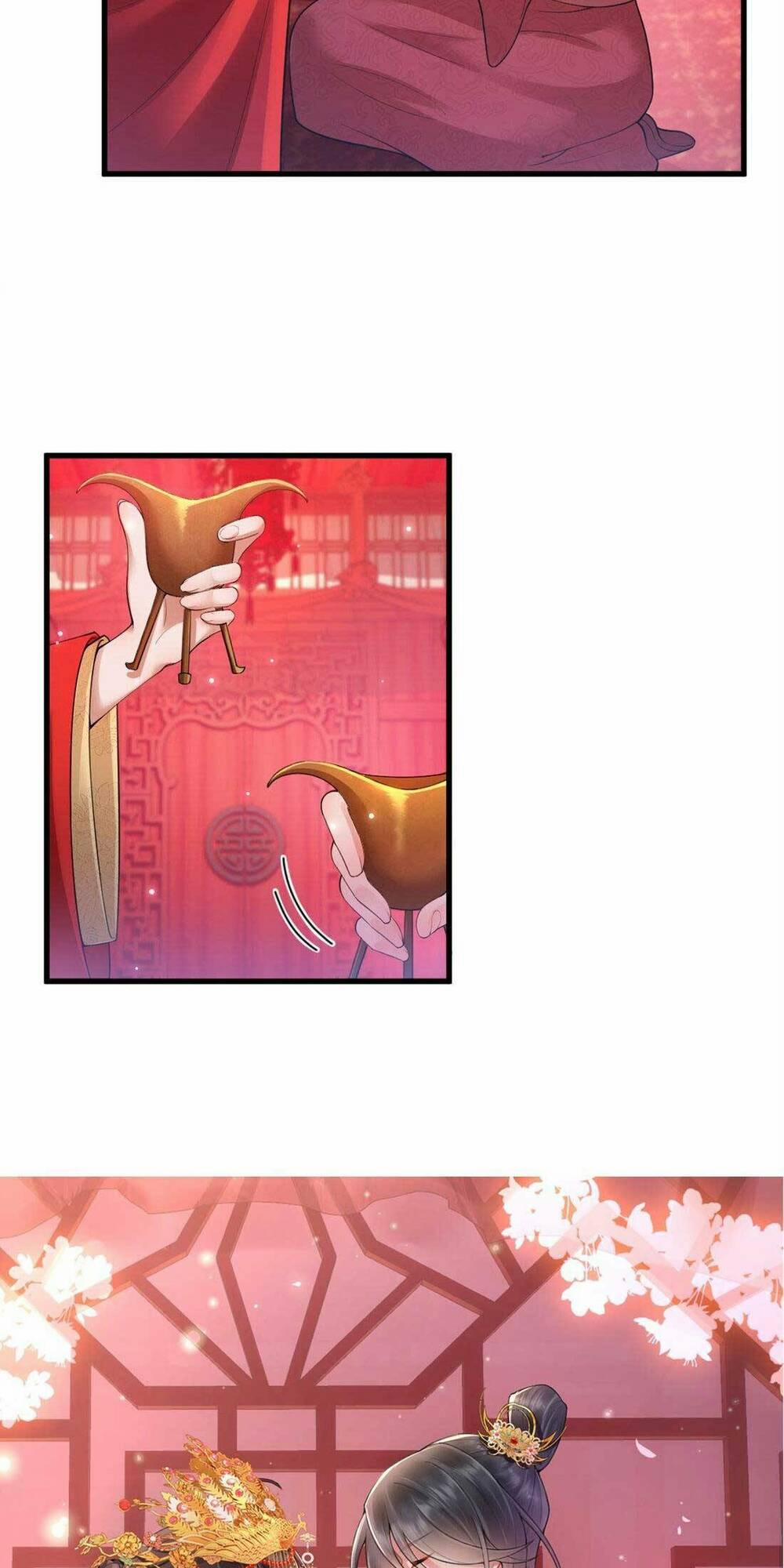 Không Biết Bệ Hạ Là Một Tiểu Cô Nương 2 trang 26