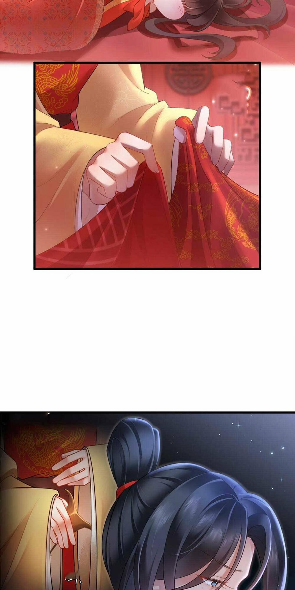 Không Biết Bệ Hạ Là Một Tiểu Cô Nương 2 trang 48