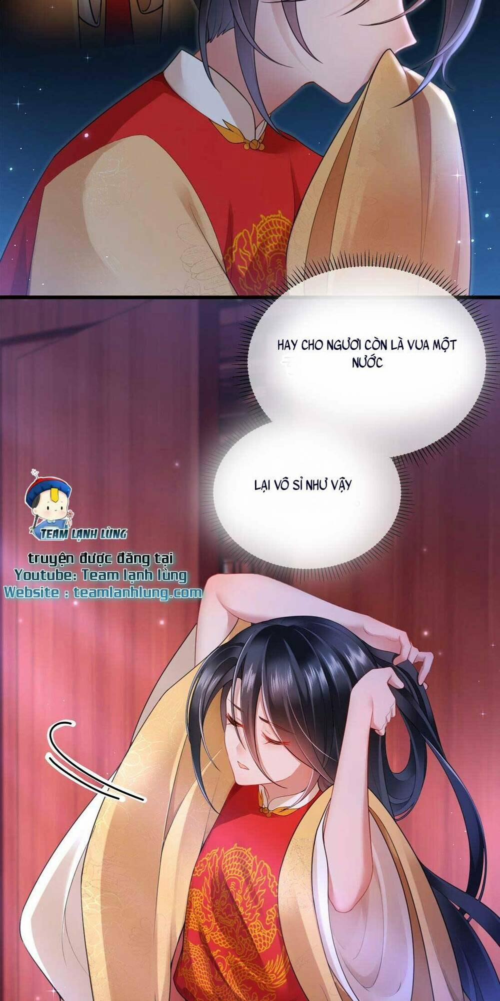 Không Biết Bệ Hạ Là Một Tiểu Cô Nương 2 trang 49