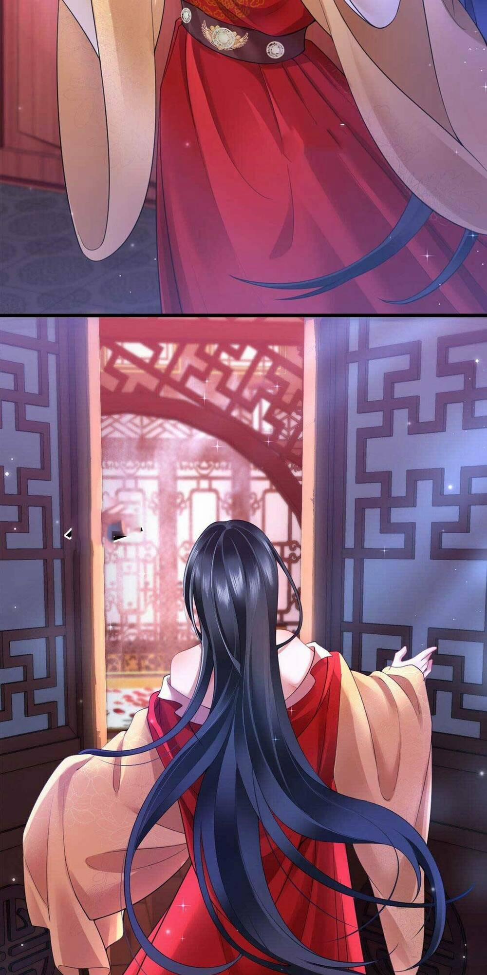 Không Biết Bệ Hạ Là Một Tiểu Cô Nương 2 trang 50